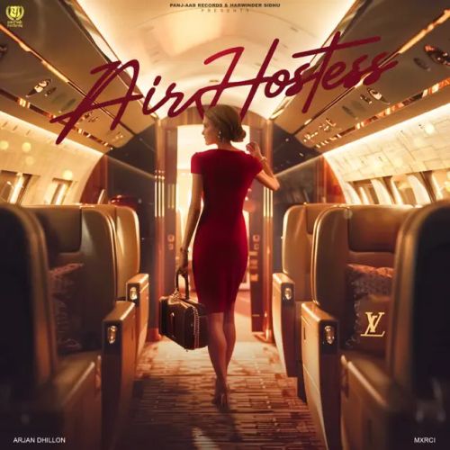 Air Hostess Arjan Dhillon Mp3 Song Download