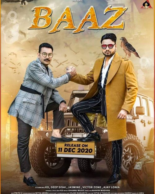 Baaz Kd Mp3 Song Download