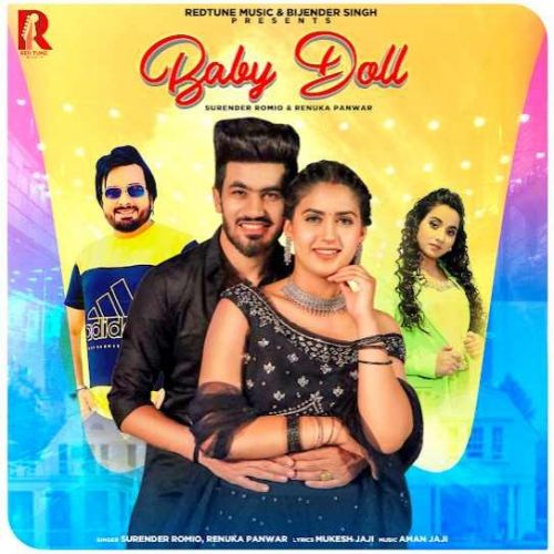 Baby Doll Renuka Panwar, Surender Romio Mp3 Song Download