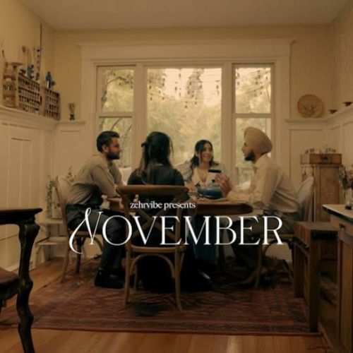 November Zehr Vibe Mp3 Song Download